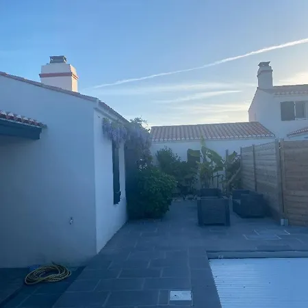 Prázdninový dům Lanceanti L'Epine (Vendee)