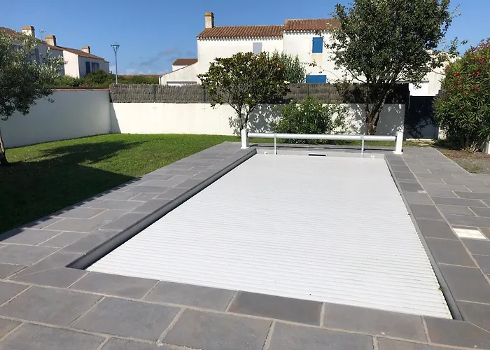 Lanceanti بيت للعطل L'Epine (Vendee)